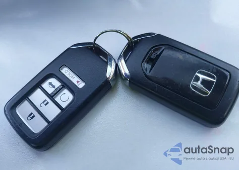 2019 Honda Accord Sport 2.0T z USA, uszkodzony, nr VIN 1HGCV2F31KA033650